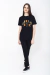 Camiseta Cat Ritual PRETO - Unissex - loja online