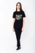 Imagem do Camiseta Let's Roll Hero PRETO - Unissex