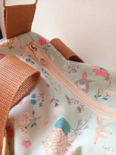 Bolso PICNIC (bosque) - Mamuquia
