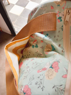 Bolso PICNIC (bosque) - tienda online