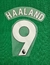 Kit Nome + Número Haaland 9 Foden 47 Personalização Camisa Manchester City - loja online