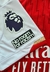 Patch Premier League + No Room For Racism Personalização Camisa Chelsea Liverpool Arsenal Manchester United - comprar online