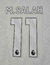 Kit Personalização Camisa Liverpool Nome e Número M. Salah 11 na internet