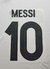 Kit Nome + Número Messi 10 Personalização Argentina 2024 2025 na internet