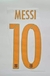 Nome e Número Personalização Camisa Barcelona Messi 10 na internet