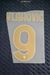Kit Nome + Número Yildiz Vlahovic Personalização Camisa Juventus - comprar online