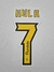 Kit Personalização Camisa Atlético Mineiro Nome e Número HULK 7 - comprar online