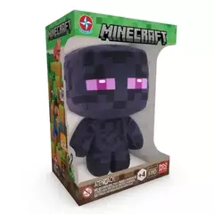 Pelúcia Enderman minecraft - comprar online