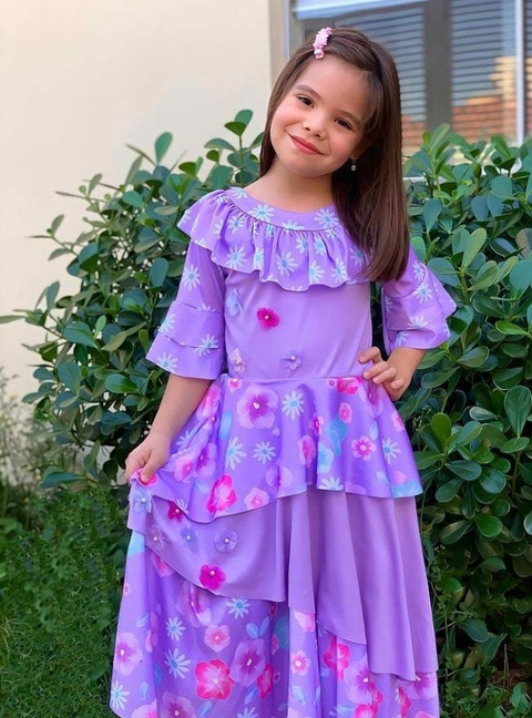 Fantasia Isabella Luxo