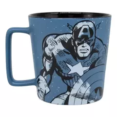 Caneca Capitão américa - comprar online