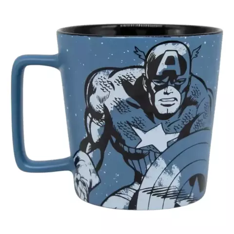 Caneca Capitão américa - comprar online
