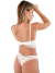 Conjunto Zadig (Microfibra y Encaje) - White Underwear