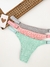Mia bretel ancho (Pack x3) (Algodón) - comprar online
