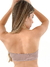 Corpiño Strapless - White Underwear