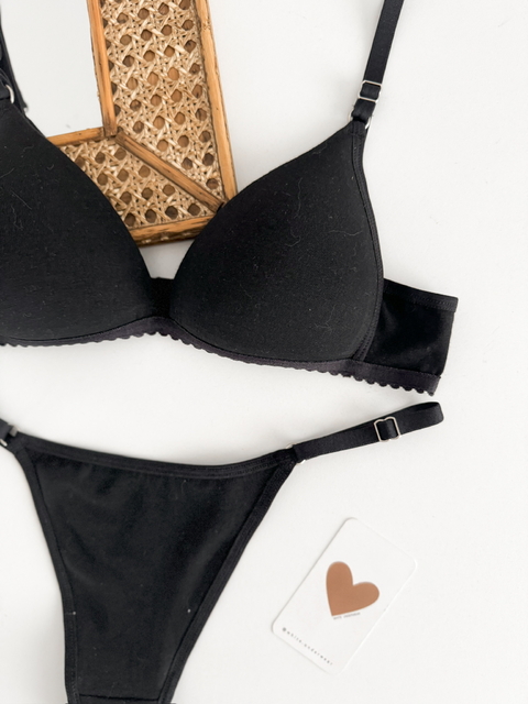 Conjunto Magnolia (Algodón)