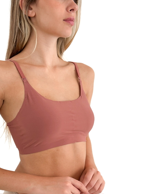 Corpiño Chloe (Sin Costura) - comprar online