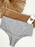Comfy Tiro Alto (Individual) (Culotless Algodón) - comprar online