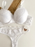 Conjunto Soft Paris con arco - White Underwear