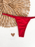 Red (Individual) (Less bretel fino de microfibra) - comprar online