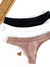 Imagen de Tiro Alto (Pack x3) (Colaless Microfibra con cintura alta)