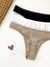 Lori (Pack x3) (Colaless Algodon) - White Underwear