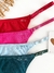 Enjoy (pack x3) (Regulables de algodón) - White Underwear
