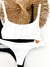 Combo Amapola - White Underwear