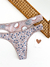 Frida (Pack x2) (colaless de microfibra) - White Underwear