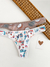 Frida (Pack x2) (colaless de microfibra) - comprar online