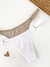 Mia bretel ancho (Pack x2) (Algodón) - White Underwear