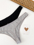Abril (Pack x2) (Colaless Algodon) - White Underwear