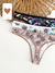 Frida (Pack x2) (colaless de microfibra) - White Underwear