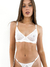 Suria - White Underwear