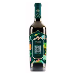 3SAPAS Gran Reserva Malbec 2021