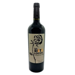 La Rosa de Cobre 2020 - Blend Cobre by Siete Locos