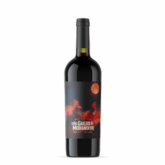 Entre Gallos & Medianoche Malbec-Malbec 2022 by Cimarrón Wines