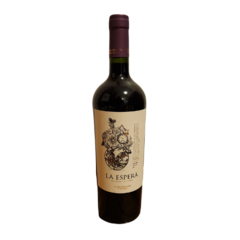 La Espera Malbec-Syrah 2021 by Funckenhausen