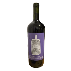 Litro de Vino Tinto 2022 - comprar online