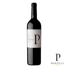 Pontilli Malbec 2020 - comprar online