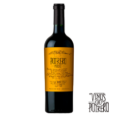 Malbec de Potrero 2019 - comprar online