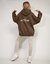 BUZO OFFLINE UNISEX CHOCO