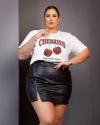 SHORTS SAIA CORINO JAQUELINE - PRETO
