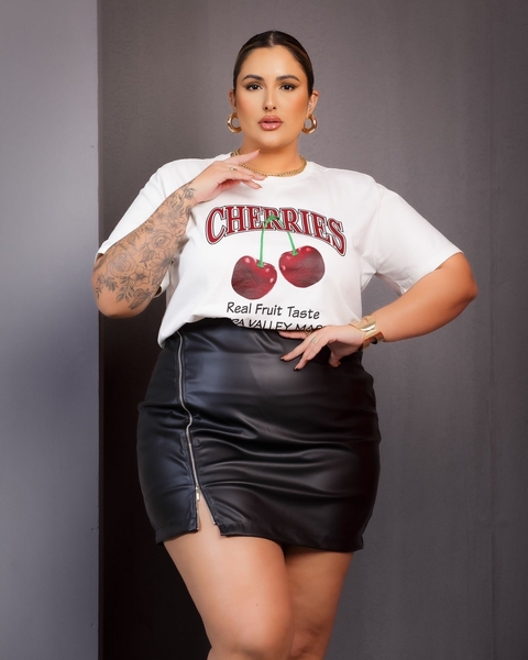 SHORTS SAIA CORINO JAQUELINE - PRETO