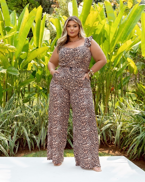 CALÇA PANTALONA MARAISA