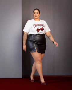 SHORTS SAIA CORINO JAQUELINE - PRETO - comprar online