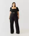 MACACÃO ELEGANCIA - PRETO - comprar online
