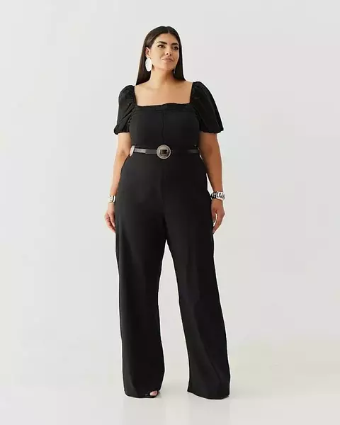 MACACÃO ELEGANCIA - PRETO - comprar online