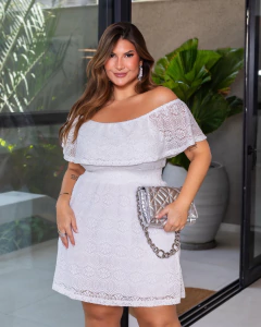 VESTIDO CIGANINHA - BRANCO - PRÉ VENDA 26/11 na internet