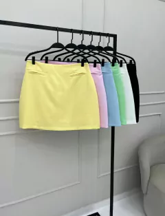 SHORTS SAIA CANDY COLORS na internet