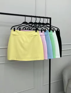 SHORTS SAIA CANDY COLORS
